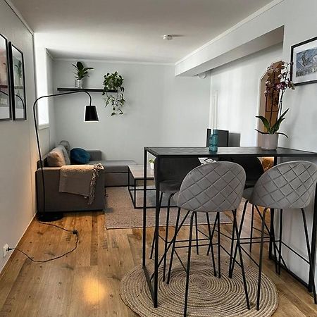 Cozy Ground Floor Apartment Tromsø Zewnętrze zdjęcie