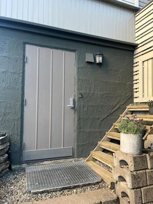 Cozy Ground Floor Apartment Tromsø Zewnętrze zdjęcie