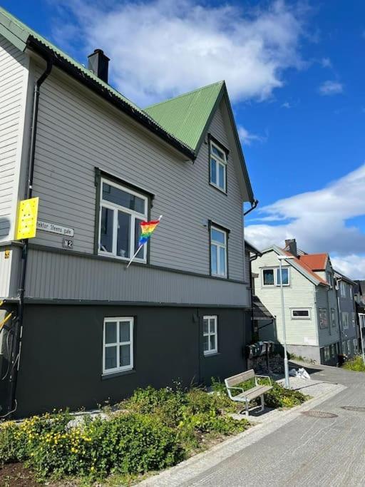Cozy Ground Floor Apartment Tromsø Zewnętrze zdjęcie