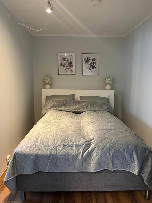 Cozy Ground Floor Apartment Tromsø Zewnętrze zdjęcie