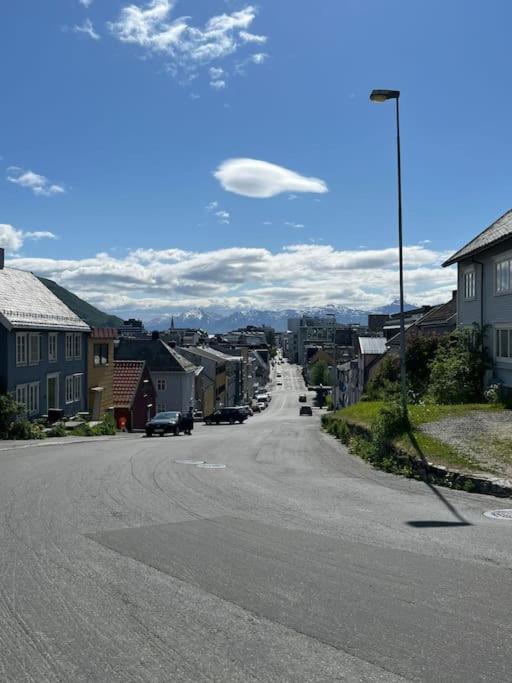 Cozy Ground Floor Apartment Tromsø Zewnętrze zdjęcie
