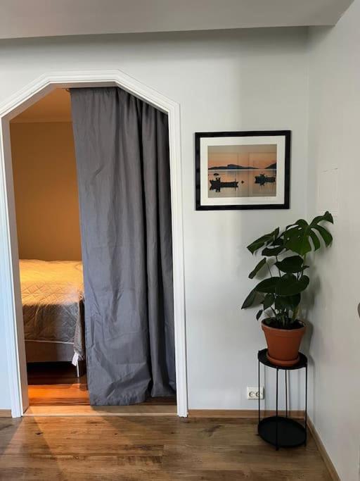 Cozy Ground Floor Apartment Tromsø Zewnętrze zdjęcie