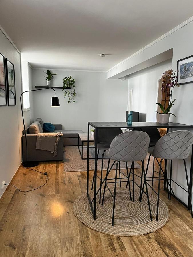 Cozy Ground Floor Apartment Tromsø Zewnętrze zdjęcie